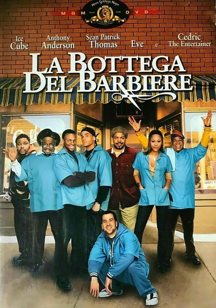 La bottega del barbiere guarda streaming